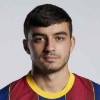 Stroje piłkarskie Pedri Gonzalez